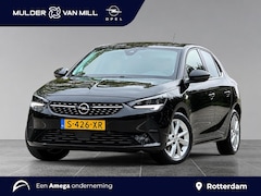 Opel Corsa - Elegance 1.2 Turbo 100pk | 180° CAMERA | STUURVERW. | DODEHOEKBEW. | FULL LED | APPLE CARP