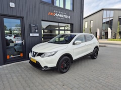 Nissan Qashqai - 1.2 Tekna|Camera|Cruise|Airco|Stoelverwarming|