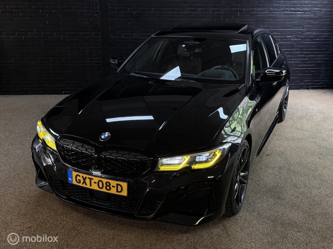 BMW 3-serie - M340i xDrive High Executive LASER PANO HARMAN KA - AutoWereld.nl