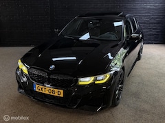 BMW 3-serie - M340i xDrive High Executive LASER PANO HARMAN KA