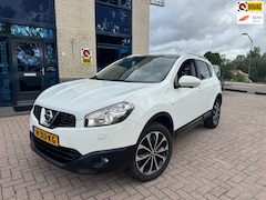 Nissan Qashqai - 2.0 360 camera-panodak-nav