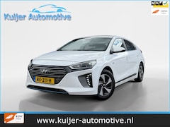 Hyundai IONIQ - 1.6 GDi Premium / Leder / Schuifdak / Infinity Audio