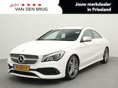 Mercedes-Benz CLA-Klasse - AMG-Line 180 122 PK | Navigatie | AMG-pakket | Stoelverwarming | Achteruitrijcamera | LED