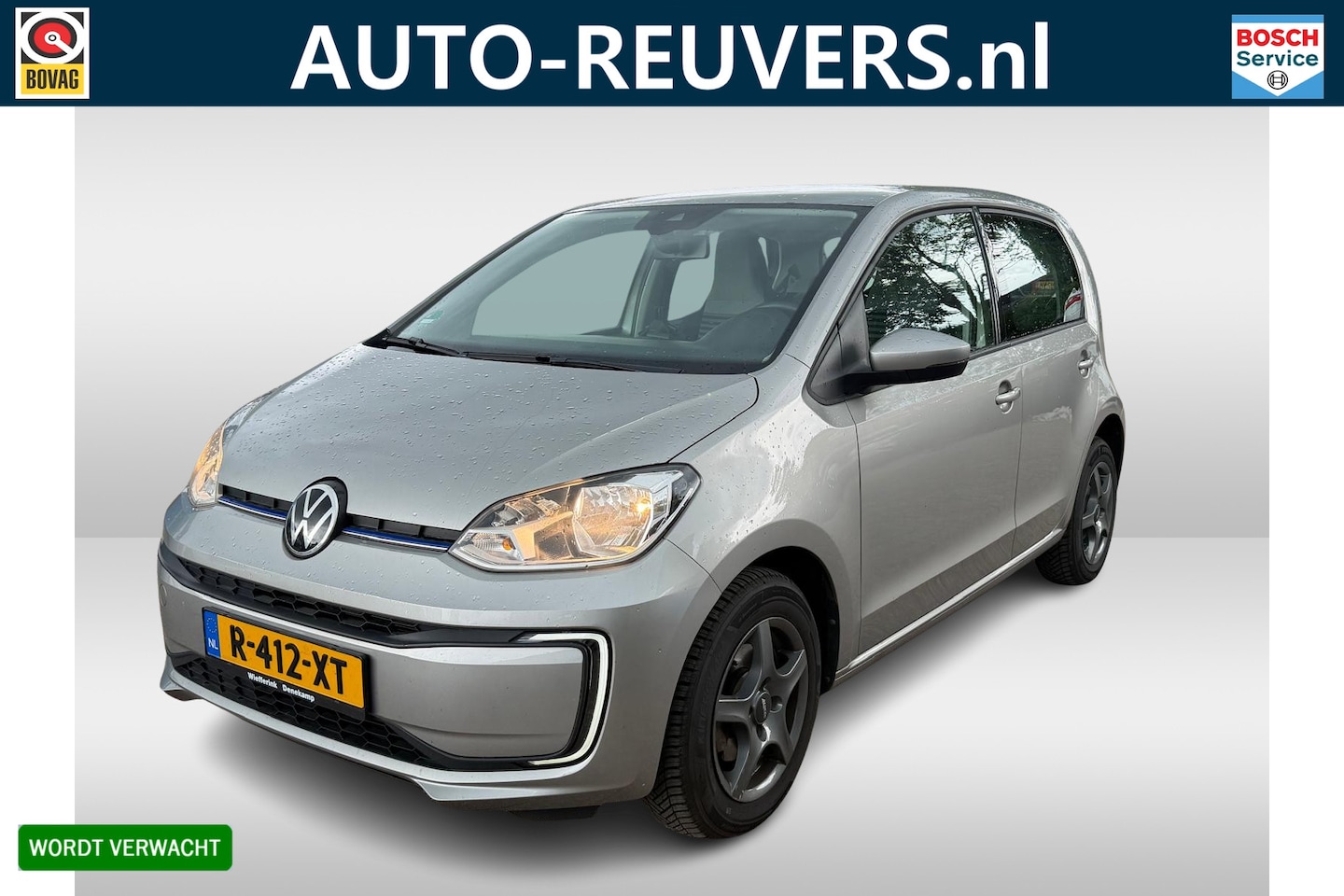 Volkswagen e-Up! - Style / Lichtmetaal / Stoelverw / Allseason - AutoWereld.nl