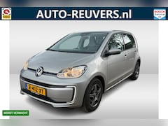 Volkswagen e-Up! - Style / Lichtmetaal / Stoelverw / Allseason