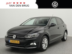 Volkswagen Polo - Highline 1.0 TSI 95 PK | Navigatie | Climate Control | Parkeersensoren V & A | 16" |