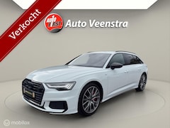 Audi A6 Avant - 55 TFSI e quattro Competition|LUXE|MATRIX|TREK