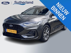 Ford Focus Wagon - 1.0 EcoBoost Hybrid ST Line | Winter Pack | Adaptive cruise control | Driver Assitance Pac