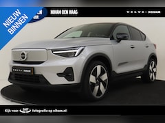 Volvo C40 - RECHARGE TWIN INTRO EDITION 78 kWh -PANO.DAK|HARMAN/KARDON|360°CAM|POWER-SEATS|NUBUCK|PRIV