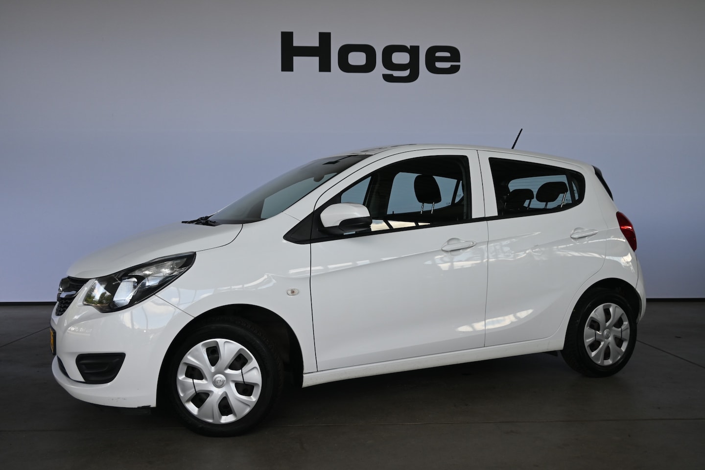 Opel Karl - 1.0 ecoFLEX Edition Airco Cruise control Elektrisch pakket 1e Eigenaar 100% Onderhouden In - AutoWereld.nl
