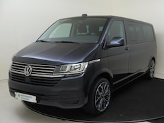 Volkswagen Transporter Kombi - Bedrijfswagens 2.0 TDI 110kW / 150 pk DSG L2H1 | 9 persoons | Privacy glass | DSG automaat