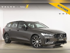Volvo V60 - T6 350PK Plug-in hybrid AWD Plus Dark / Adaptive Cruise Control / 360 Camera / Harman Kard