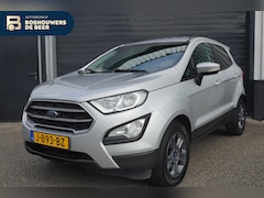 Ford EcoSport - 1.0 EcoBoost Trend Ultimate | Navigatie | Afneembare Trekhaak