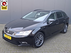 SEAT Leon ST - 1.2 TSI / LEDER / AUTOMAAT / CARPLAY / GARANTIE