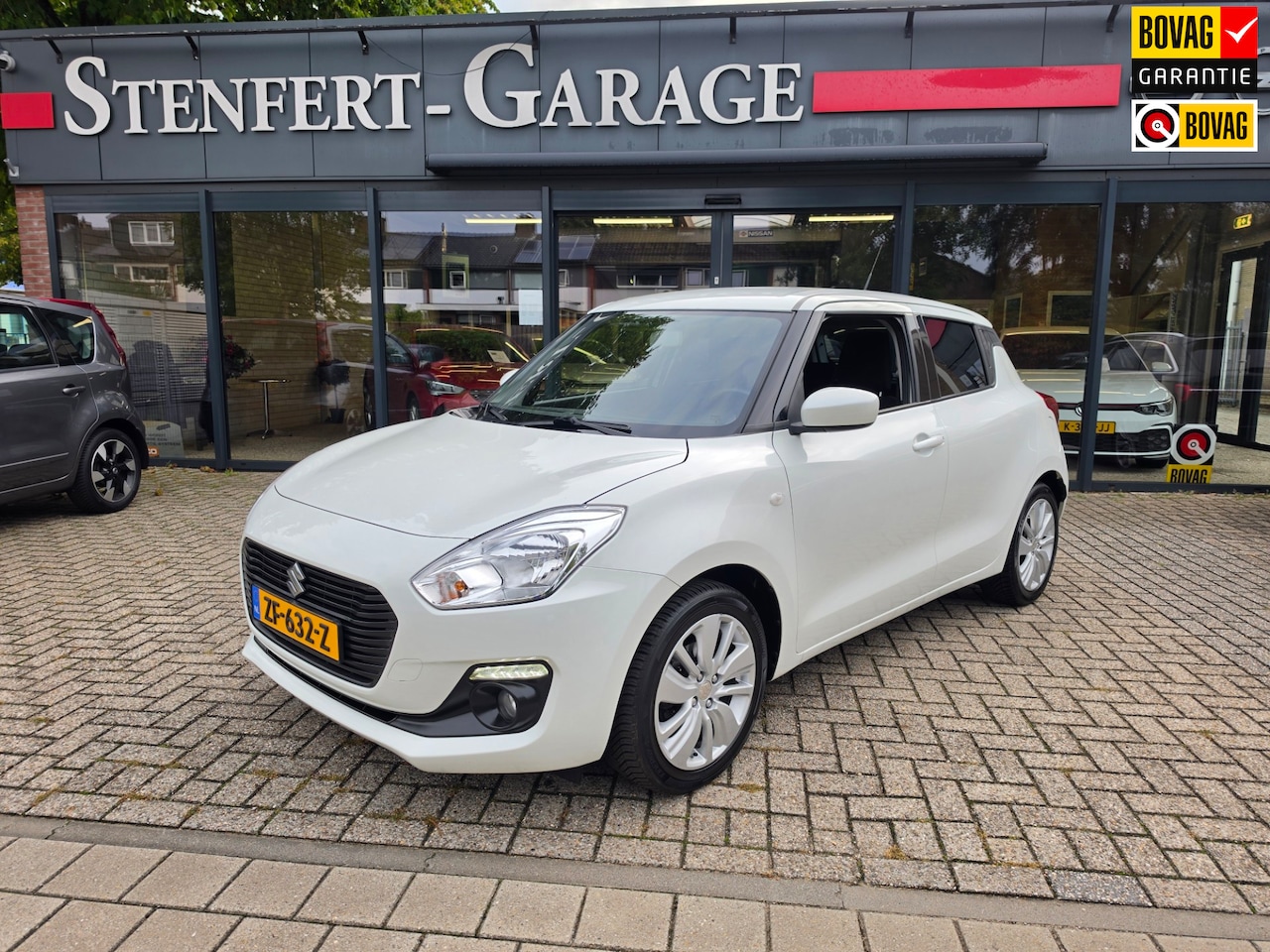 Suzuki Swift - 1.2 Select 1.2 Select - AutoWereld.nl