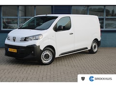 Peugeot e-Expert - EV L2 75 kWh | 8 JAAR GARANTIE | CAMERA | NAVI | BETIMMERING | DRAADLOOS CARPLAY | COMFORT