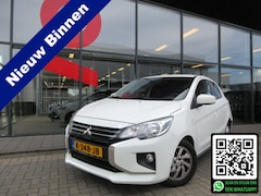 Mitsubishi Space Star - 1.2 Active