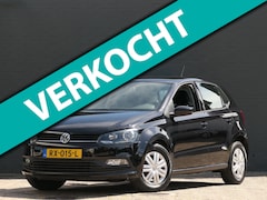 Volkswagen Polo - 1.0 Comfortline Airco | Audiosysteem | Dealer onderhouden