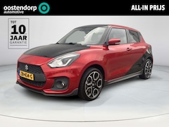 Suzuki Swift - 1.4 Sport | Rijklaarprijs | Climate Control | Spoiler | Lm Velgen | Sport interieur | Appl