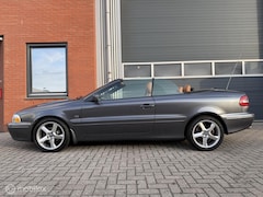 Volvo C70 Convertible - 2.0T Aut. Tourer Autumn Sun - Orig. NL