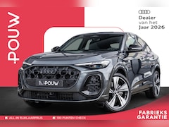 Audi Q5 Sportback - 2.0 TFSI e-hybrid 299pk quattro S edition | Bijrijdersscherm | Ambiance Verlichting | Pano