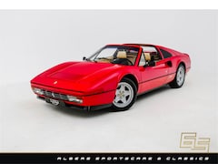 Ferrari 328 - GTS Early Pre-ABS (Concave Wheels) - Swiss Delivered - 27 Years Owned - Major Service Done