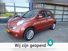 Nissan Micra - 1.2 Acenta 5-deurs Airco Apk 21-4-2027
