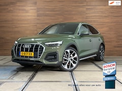 Audi Q5 Sportback - 50 TFSI e S-line edition | Luchtvering | District Green | Ambient | Matrix-LED / OLED | Bu