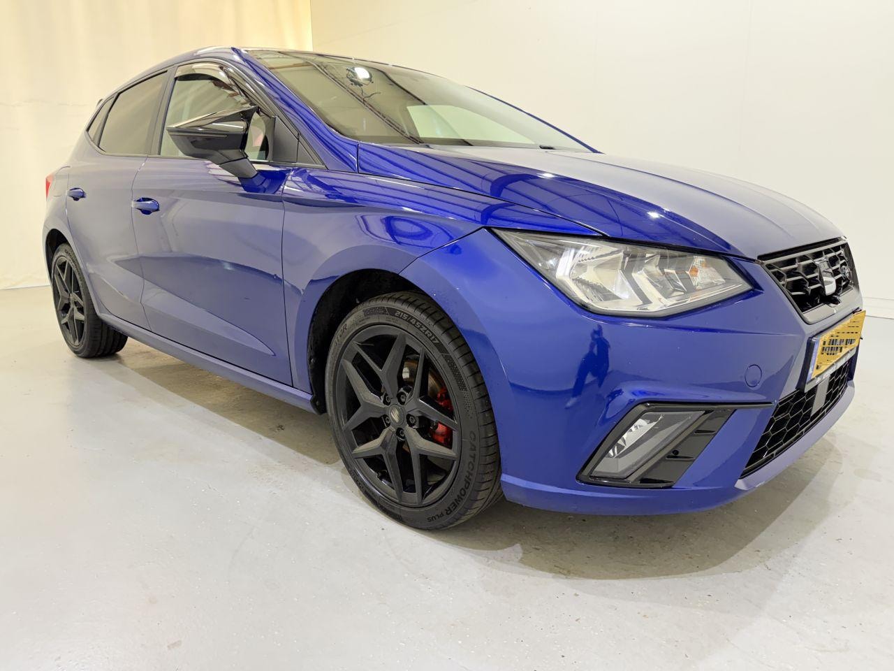 SEAT Ibiza - HB 1.0 TSI FR Business Intense - AutoWereld.nl