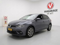 Volkswagen Polo - 1.0 MPI Active | Camera | Trekhaak | CarPlay | All in prijs