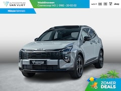 Kia Sportage - 1.6 T-GDi Plug-in Hybrid Black Edition Advanced | Direct leverbaar | Full Options | o.a. 1