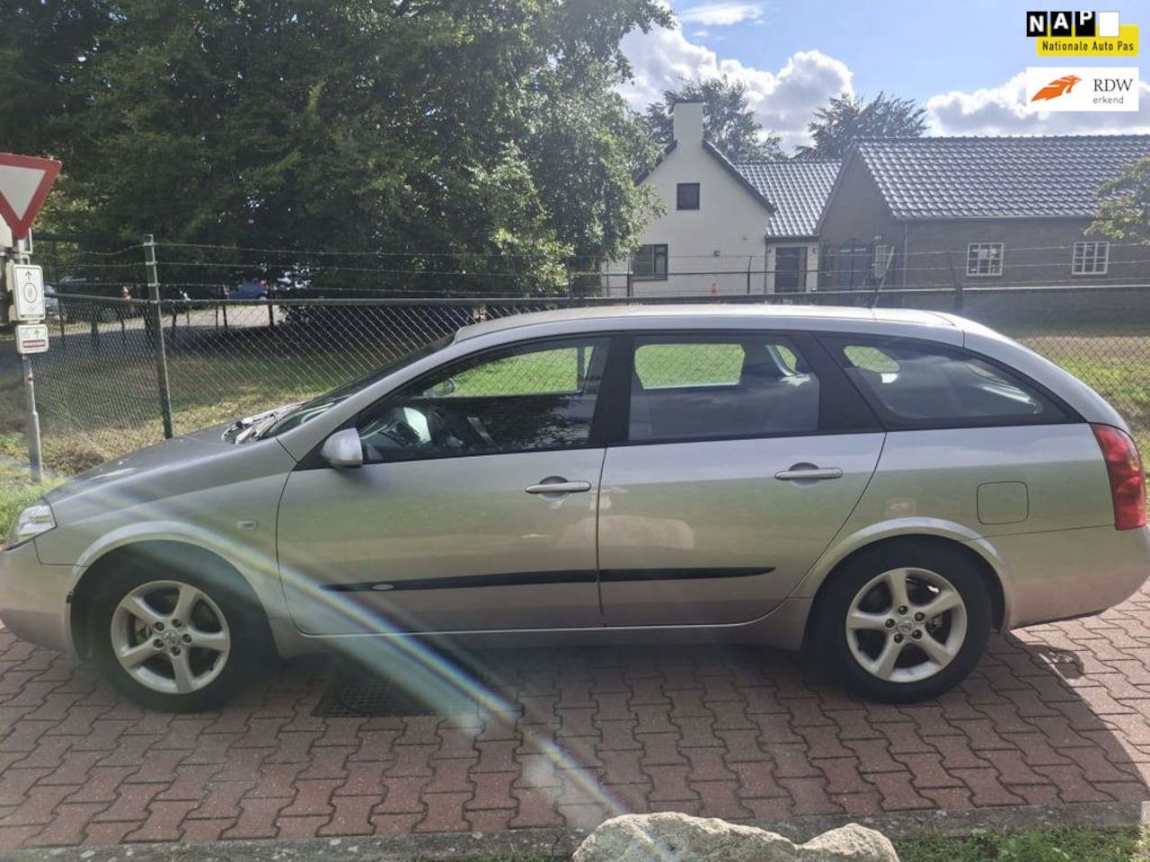 Nissan Primera Estate - 2.0 Acenta 2.0 Acenta - AutoWereld.nl