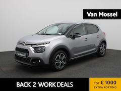 Citroën C3 - 1.2 PureTech Feel | APPLE CARPLAY - ANDROID AUTO | NAVIGATIE | CLIMATE CONTROL | CRUISE CO