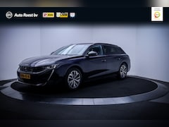 Peugeot 508 SW - 1.2T Aut. ALLURE PACK LANE.ASS | ADAPTIEF CC | FULL. LED | 360 CAMERA | NAVI | CARPLAY | L