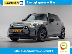 MINI Electric - Classic 33 kWh [ Navi Apple/Android Clima Stoelverwarming PDC ]
