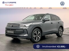 Volkswagen Tiguan - Limited Edition 204 pk Plug in Hybride Voordeel van € 3.500,