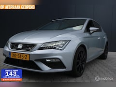 SEAT Leon - 1.5 TSI FR LED-KOPLAMPEN/ECC/NAVIGATIE/2X-PDC/NAP