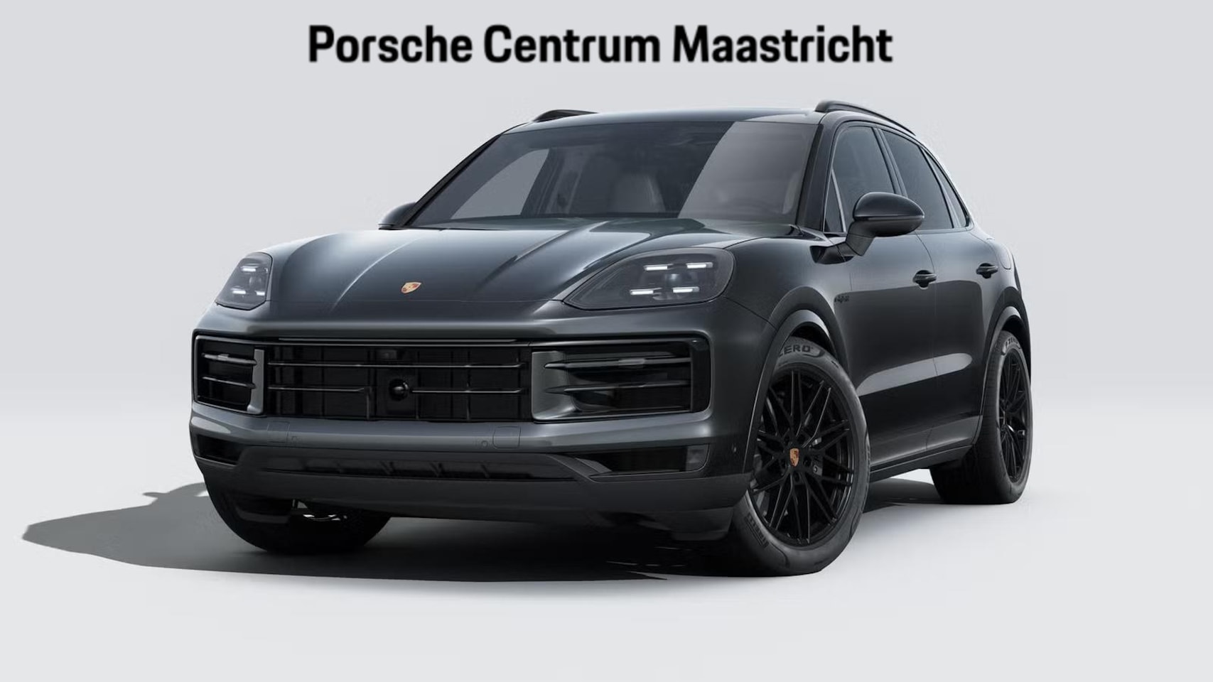 Porsche Cayenne - E-Hybrid - AutoWereld.nl