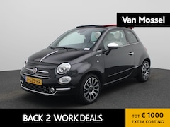 Fiat 500 C - 1.0 Hybrid Dolcevita | Cruise Control | Digitaal Instrumentarium | Pack Style | Navigatie