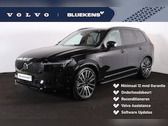 Volvo XC90 - T8 Recharge AWD Ultra Dark Exec. Ed. - Luchtvering - Panorama/schuifdak - IntelliSafe Assi