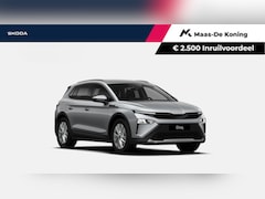 Skoda Elroq - 60 Business Edition | Wegklapbare Trekhaak | 2500, - inruilvoordeel