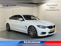 BMW 4-serie Gran Coupé - 418i High Exec M-Pakket | Navig | Dealerauto | Sportinter |
