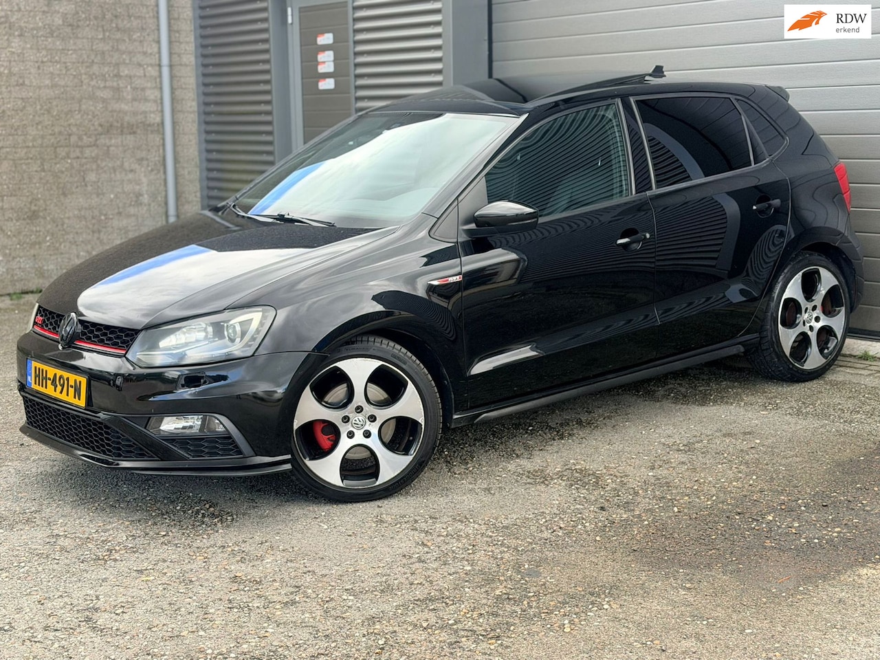 Volkswagen Polo - 1.4 TSI GTI| PANO | CRUISE | CLIMA - AutoWereld.nl