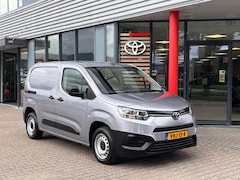 Toyota ProAce City - 1.5 D-4D Cool Comf. | Lage km | Airco | Trekhaak | Vloer & Lat om Lat