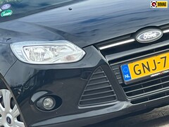 Ford Focus Wagon - 1.0 EcoBoost Trend Edition Business - Panther Black - Keurig