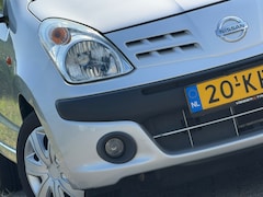 Nissan Pixo - 1.0 Acenta - Silver Shade - Airco/Audio/Electr.pakket - Super keurig