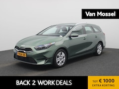 Kia Cee'd Sportswagon - Ceed 1.5 T-GDi MHEV DynamicLine | APPLE CARPLAY | NAVIGATIE | ACHTERUITRIJCAMERA | BLUETOO