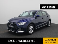 Audi A1 Sportback - 1.0 30 TFSI 81kW S tronic Allstreet | AUTOMAAT | NAVIGATIE | CLIMATE CONTROL | APPLE CARPL