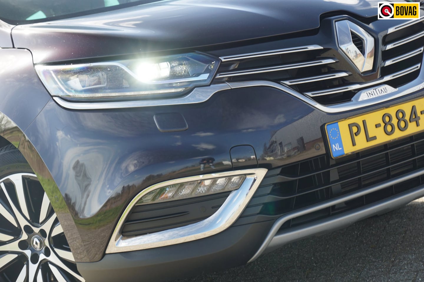 Renault Espace - 1.6 dCi Dynamique 7p. 1.6 dCi Dynamique 7p. - AutoWereld.nl