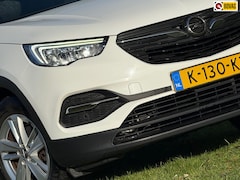 Opel Grandland X - 1.2 Turbo Business Edition - Summit White - Camera/Carplay/Clima